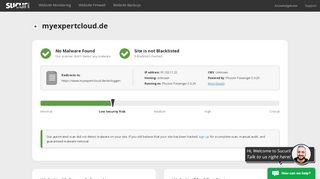 
                            13. Myexpertcloud.de - SiteCheck