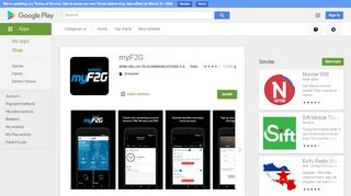 
                            5. myF2G - Εφαρμογές στο Google Play