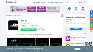 
                            13. myF2G for Android - APK Download - APKPure.com