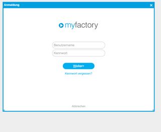 
                            13. myfactory - demos