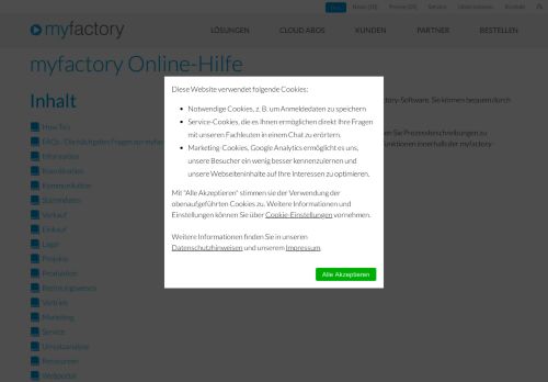 
                            4. myfactory Online-Hilfe