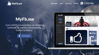 
                            5. MyFb - Ganhe Curtidas, Reações, Seguidores, Like em ...