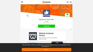 
                            4. MyFbLiker Auto Likes 1.2 Download APK for Android - ...