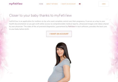 
                            5. myFetView - Closer to your baby - myFetView