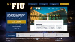 
                            2. MyFIU - Florida International University