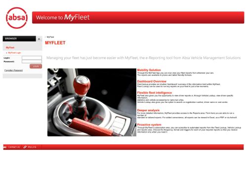 
                            5. MYFLEET