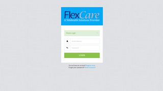 
                            6. MyFlexCare Member Portal