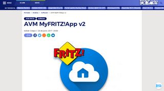 
                            12. MyFRITZ!App: Análisis de esta aplicación gratuita para Android y iOS