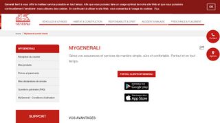 
                            4. MyGenerali – Votre assurance digital | Generali