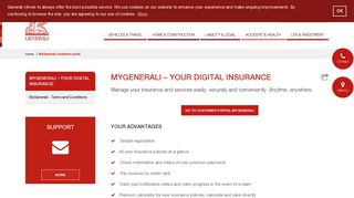 
                            7. MyGenerali – Your digital insurance | Generali