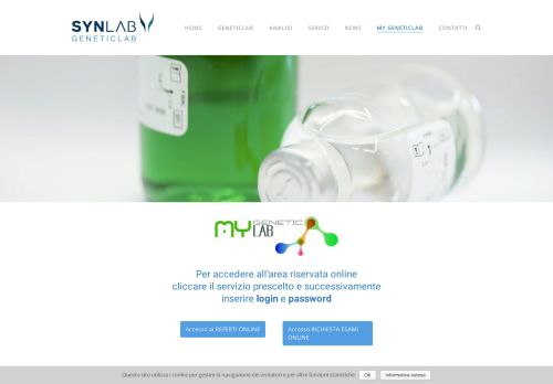 
                            7. MyGeneticlab | Geneticlab