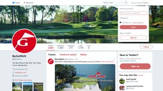 
                            6. MyGolfNUS (@MyGolfnus) | Twitter