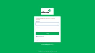 
                            5. MYGS portal - Volunteer Toolkit - Girl Scouts