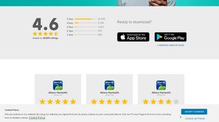 
                            3. MyHealth App - Support | Allianz Care - allianzworldwidecare.com