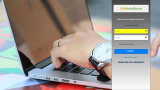 
                            8. myHerbaSpace | Sistema de Gerenciamento de EVS's Herbalife