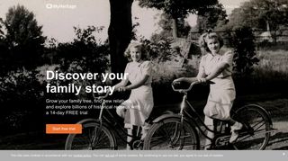 
                            2. MyHeritage: Free Family Tree, Genealogy and Family History
