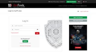 
                            1. myHF | HotForex Broker | Login Client Area