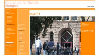 
                            5. myHFT - HFT Stuttgart