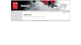 
                            2. myHockey - pages