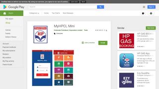
                            6. MyHPCL Mini - Apps on Google Play