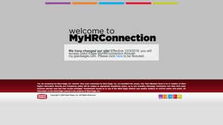 
                            13. MyHRConnection - Giant Eagle