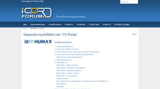 
                            3. myHUMAX.net / TV Portal - Wiki