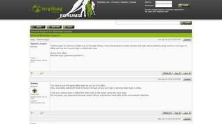 
                            3. Myibidder.com forums: Help - 