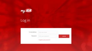 
                            4. myIGA: Log in