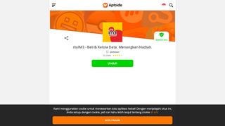 
                            11. myIM3 - Cek Kuota & Beli Paket Internet v72.7 Unduh APK untuk ...