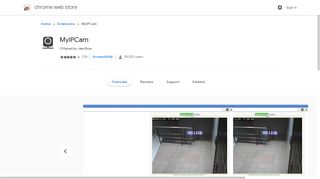 
                            12. MyIPCam - Google Chrome