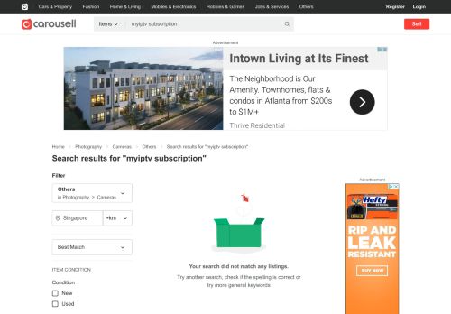 
                            9. myiptv subscription | Others | Carousell Singapore