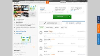 
                            11. MYITY By Sysnet Global Technologies Pvt Ltd., Okhla Industrial ...