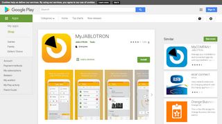 
                            6. MyJABLOTRON - App su Google Play