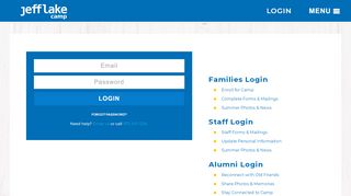 
                            6. MyJLC Parent Login - Jeff Lake Camp