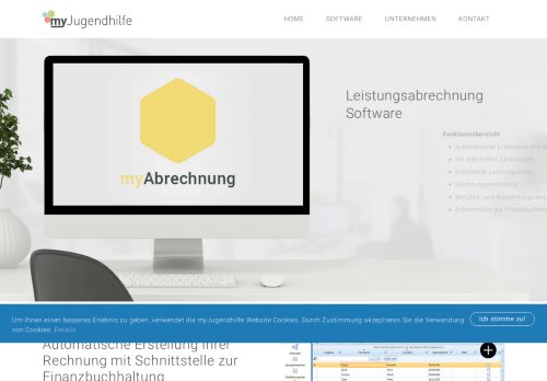 
                            2. myJugendhilfe myAbrechnung - Warum myJugendhilfe