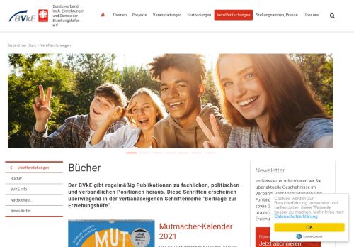 
                            5. myJugendhilfe.de - BVkE