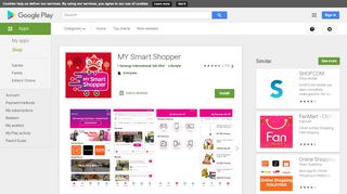 
                            9. MyKad Smart Shopper Discover - Apps on Google Play