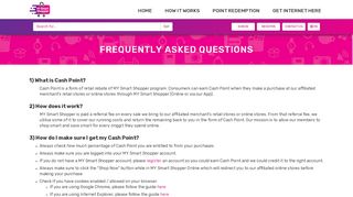 
                            12. MyKad Smart Shopper | FAQ
