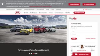 
                            1. MyKia | Willkommen bei MyKia