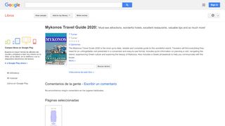 
                            9. Mykonos Travel Guide 2019: Must-see attractions, wonderful hotels, ... - Resultado de Google Books