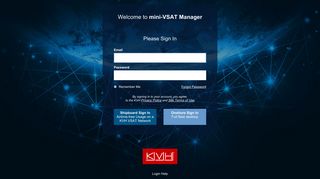 
                            4. myKVH Login