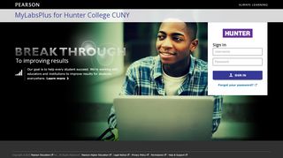 
                            11. MyLabsPlus for Hunter College CUNY