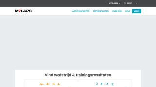 
                            5. MYLAPS Sports Timing | De uitvinder van automatische tijdregistratie ...