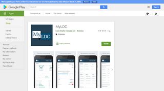 
                            7. MyLDC - Apps on Google Play