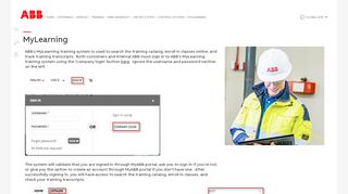 
                            12. MyLearning - Control Systems (United States) | ABB