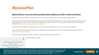 
                            3. MyLeasePlan | LeasePlan Go