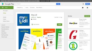 
                            7. MyLidl - Apps on Google Play