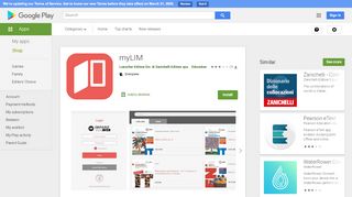 
                            9. myLIM - Apps on Google Play