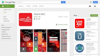 
                            11. Mylink M3Z - Aplikasi di Google Play