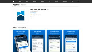 
                            7. MyLoanCare Mobile on the App Store - iTunes - Apple